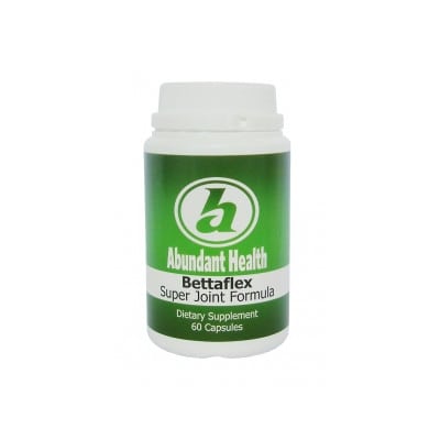 Bettaflex 3 Pack (60 per bottle)