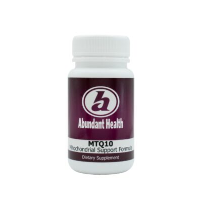 MTQ10 3 Pack (60 per bottle)