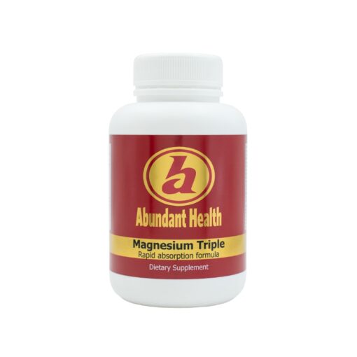 Magnesium Triple (120  per bottle)