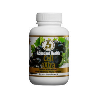 Cell eXtra 3-Pack (120 per bottle)